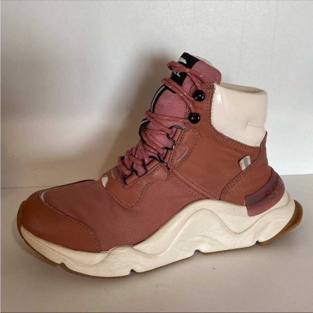 Sorel Conquest Luxe hiking boot - Picture 3 of 5